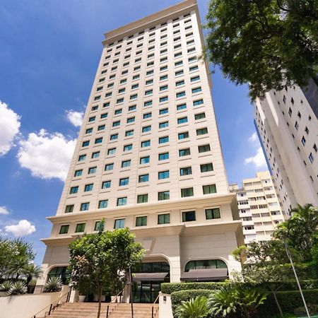 Intercity The Universe Paulista São Paulo Exterior foto